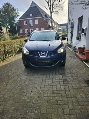 Nissan Qashqai 2.0 tekna