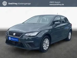 SEAT Ibiza 1.0 TSI DSG Style Kamera/Navi/Sitzheizung