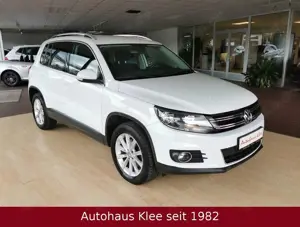 Volkswagen Tiguan 2.0 TDI 4Motion Sport  Style AHK Camera