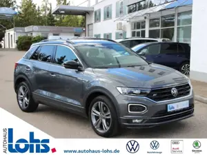Volkswagen T-Roc 2.0 TDI Sport KLIMA LED NAVI ALU