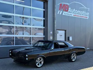 Pontiac GTO Custom H-Zulassung 7,5l Edelbrock Hotchkis