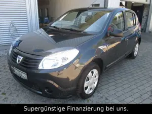 Dacia Sandero Ambiance,5-TÜRIG,GARANTIE,AHK,KLIMA.