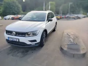 Volkswagen Tiguan IQ.DRIVE Start-Stopp