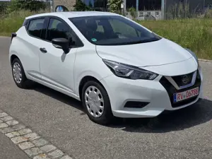 Nissan Micra Visia Plus*Neues modell*Klima