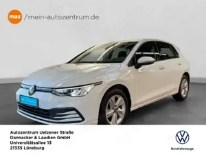 Volkswagen Golf VIII 1.5 TSI Life Alu LED Navi Sitzh. APS