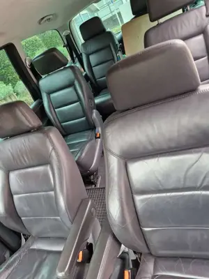 SEAT Alhambra 2.8 V6 Sport