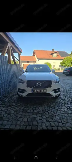 Volvo XC90 D5 AWD Geartronic Momentum