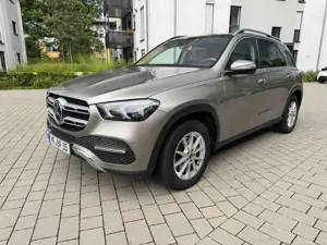 Mercedes-Benz GLE 350 GLE Diesel d 4Matic 9G-TRONIC Exclusive
