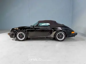 Porsche 911 Speedster, Erstlack, berühmter Vorbesitz