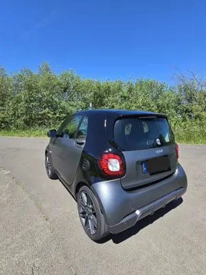 smart Others fortwo Coupe prime BRABUS DCT coolmedia