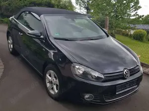 Volkswagen Golf Cabriolet Golf Cabrio 1.2 TSI BlueMotion Technology Cup