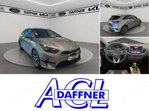 Kia Ceed / cee'd Ultimate Edition DCT totWinkASS Kamera LED
