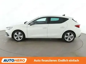 SEAT Leon 1.5 eTSI ACT FR Aut*NAVI*LED*ACC*PDC*SHZ*