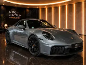 Porsche 992 911 992 Carrera GTS Cabrio Sport Design Chrono