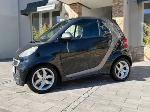 smart forTwo smart