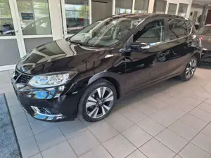 Nissan Pulsar Tekna 1.2 116 PS NAVI LEDER AHK AUTOMATIK