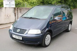 Volkswagen Sharan Tdi Klimaautomatik  Sitzh7 Sitzer 1 Hand