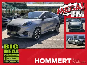 Ford Puma 1.0 EcoBoost ST-Line Design *Kamera*beh.Lenk
