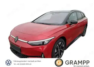 Volkswagen ID.7 GTX 4M +CCS+WÄRMEPUMPE+AHK+360°+