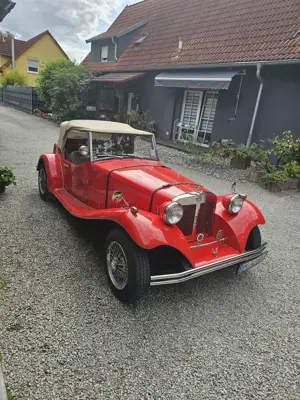 Others Others Oldtimer JBA Falcon
