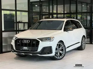 Audi SQ7 4.0 TDI |LASER|ACC|PANO|HUD|BO|CARBON|7-SIT