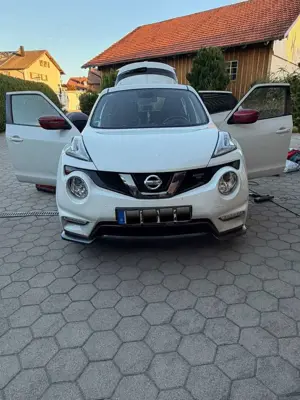 Nissan Juke 1.6 DIG-T ALL-MODE 4x4i Xtronic Nismo RS