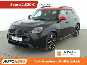 MINI Cooper S Countryman Cooper S Mild-Hybrid John Cooper Works Trim ALL4