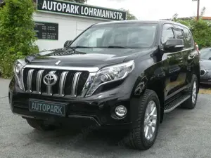 Toyota Land Cruiser Executive*Leder*Navi*AHK*Nr.19