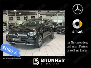 Mercedes-Benz GLC 200 GLC 200 4M AMG Line,MBUX Navi,Distronic,LED,Totw