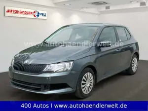 Skoda Fabia 1.2TSI Cool Edition Greentec AHK Klima PDC