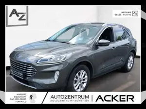 Ford Kuga 2.5 Duratec PHEV Titanium X AT. ACC/LED