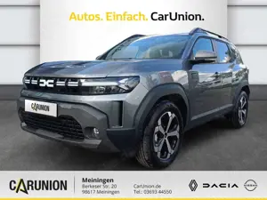 Dacia Duster Journey mild hybrid 140