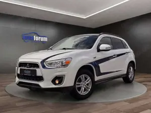 Mitsubishi ASX Instyle 4WD AUT.°PANO°NAVI°KAMERA°LEDER°SHZ