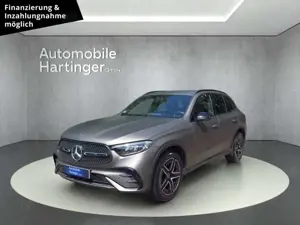 Mercedes-Benz GLC 220 d 4Matic Edition AMG Line Sportpaket, Vollfoliert,