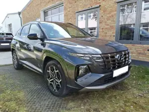 Hyundai TUCSON TUCSON 1.6 T-GDi Plug-in-Hybrid 4WD N Line