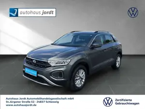 Volkswagen T-Roc 1.0 TSI OPF Life 6-Gang Anschlussg. AHK ACC