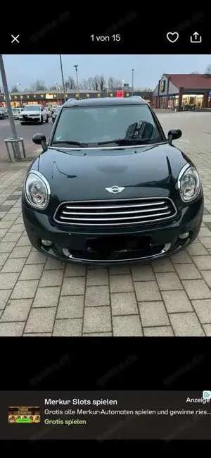 MINI Cooper D Countryman Cooper D All4