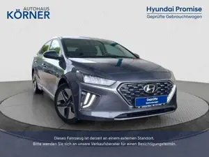 Hyundai IONIQ Hybrid STYLE 1.6 GDI *INFINITY*LED*CAM*CARPLAY*