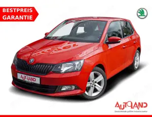 Skoda Fabia 1.0 MPI Active Klima DAB Bluetooth PDC