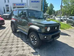 Suzuki Jimny 1.5 Comfort+/4-Sitzer/NAVI/AHK/LED