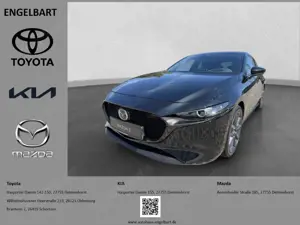 Mazda 3 Exclusive-Line HUD Navi LED ACC Apple CarPlay Andr