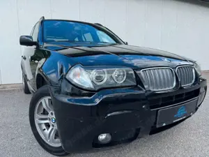 BMW X3 2.5si M-Sportpaket Aut. *AHK*NAVI*LEDER*XENO*