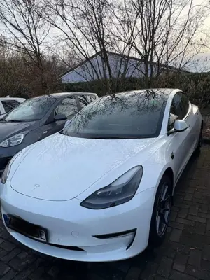 Tesla Model 3 RWD Long Range 2022 Shanghai, Facelift (VB)