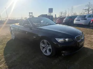 BMW 320 320i Cabrio //Sitzh/Xenon/Leder/MemorySitz/+++