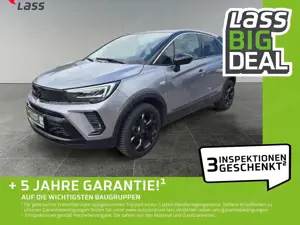 Opel Crossland 1.2 Turbo GS Line Kamera+SHZ+2xKlima