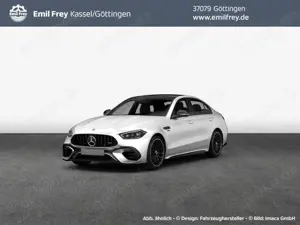 Mercedes-Benz C 200 C-Klasse