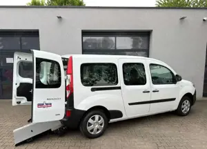 Renault Kangoo Grand Kangoo Behindertengerecht Rollstuhlrampe