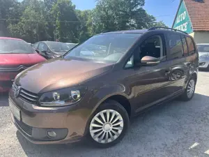 Volkswagen Touran 1.2 TSI/Klimaauto/Sitzhzg./Tempo/Tüv04.27