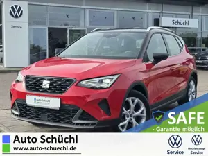 SEAT Arona 1.5 TSI DSG FR 17"+VIRTUAL-COCKPIT+NAVI-PR