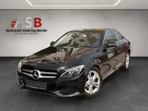 Mercedes-Benz C 200 CGI Avantgarde*Leder*Navi*LED*Automatik